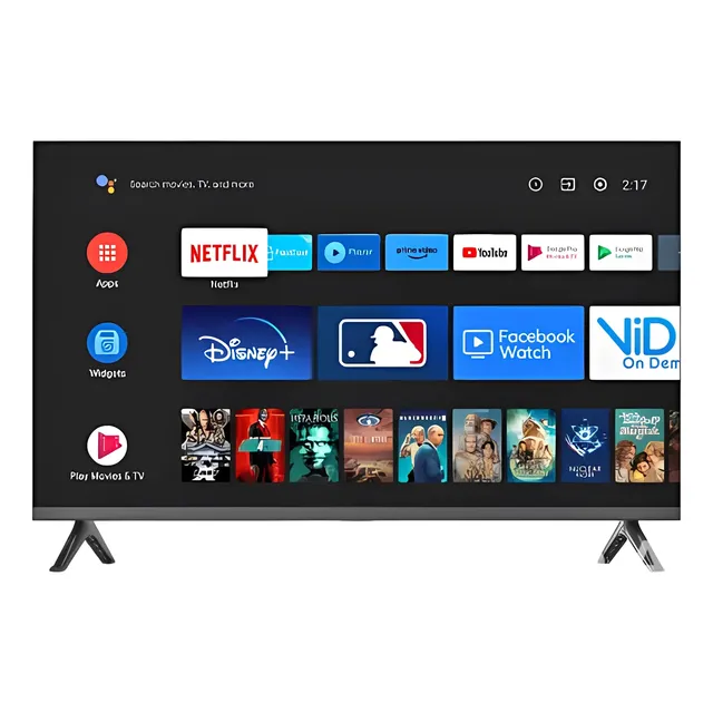 Smart Tv Nikkei 32 PuLG Hd