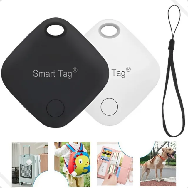 Smart Tag Ios Find My Buscar Apple Gps Mala Pet Carro Moto