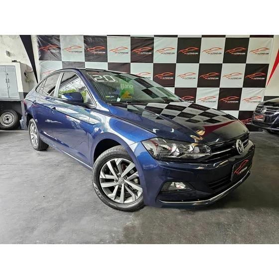 Volkswagen Virtus 1.0 200 Tsi Highline