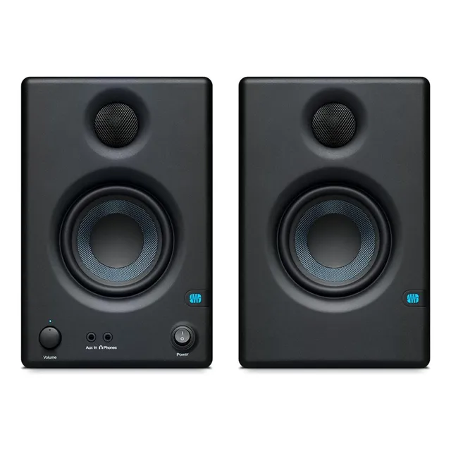 Presonus Eris E3.5 Monitor Estudio Par Activo + Pasivo