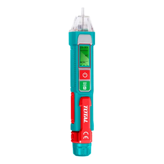 Detector De Voltaje Total 12v 1000v 50/60 Hz Automático 