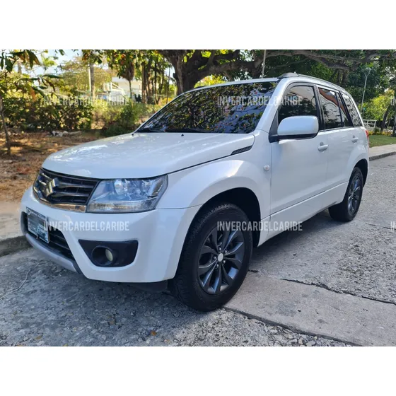 Suzuki Grand Vitara 2.4 Sz Glx Sport 4x4