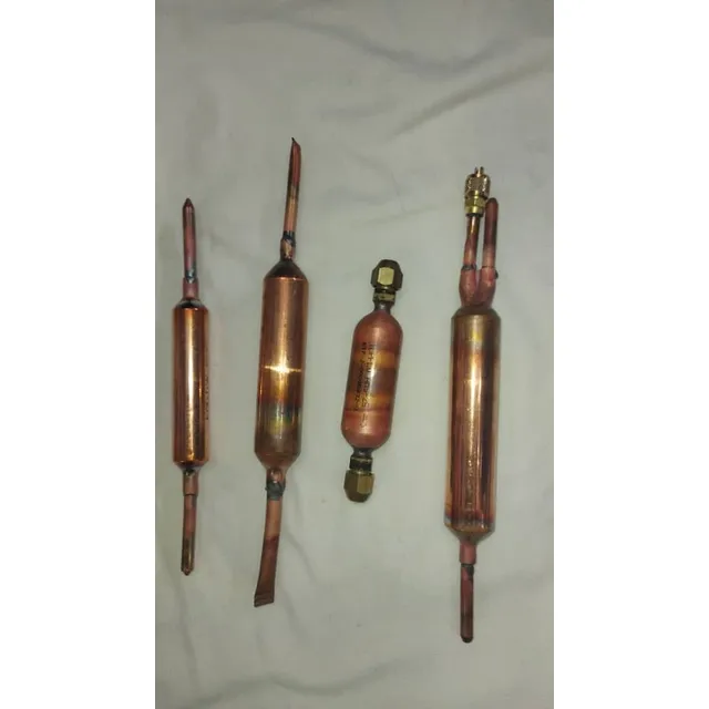 Filtro Secador Para Compresores De Nevera