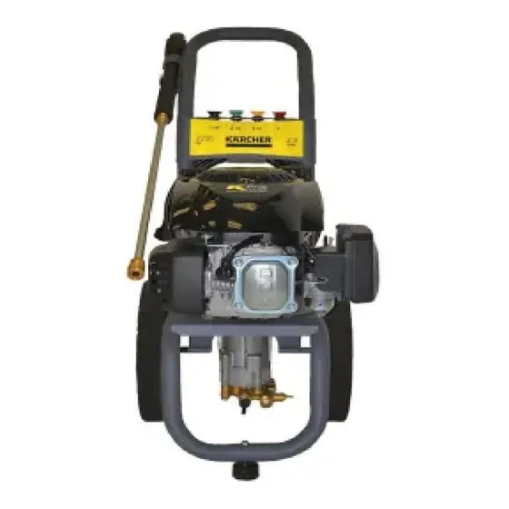 Hidrolavadora A Gasolina Karcher G2200 De 2200 Psi Msi