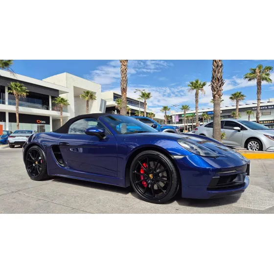 Porsche Boxster Gts 4.0