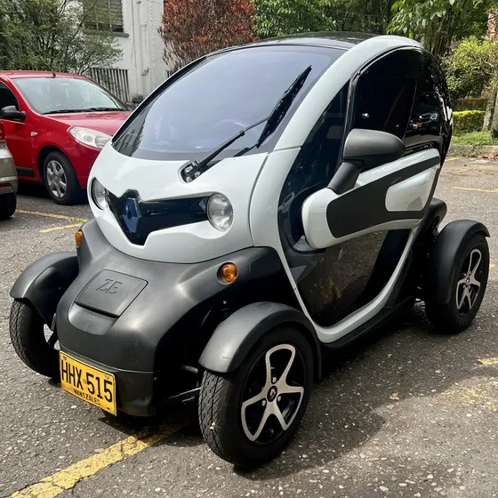 Renault Twizy 2015 Technic