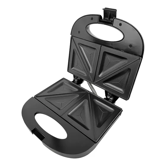 Sandwichera Eléctrica 750w Antiadherente Starlux Sl-22105