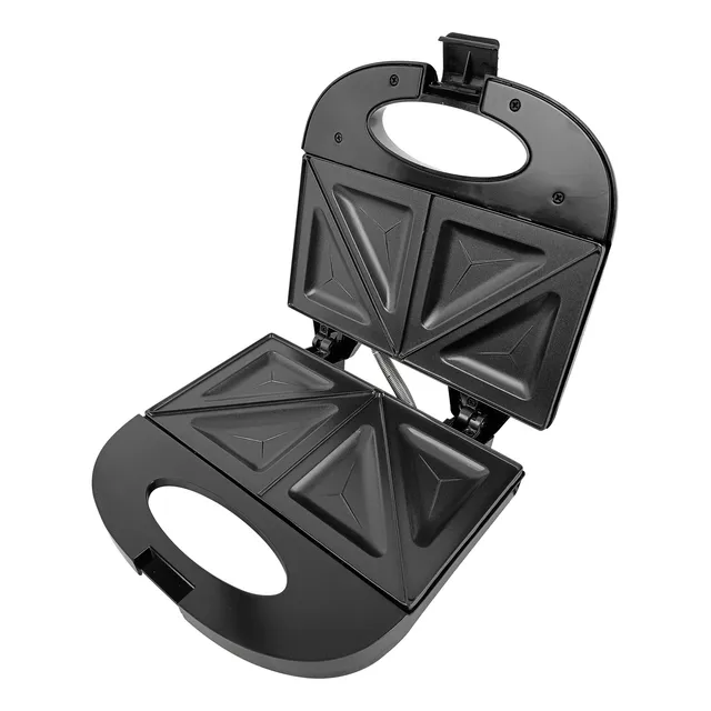 Sandwichera Eléctrica 750w Antiadherente Starlux Sl-22105