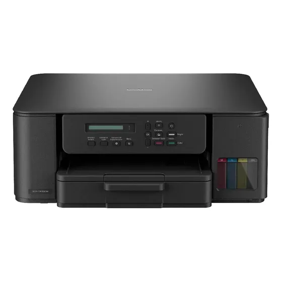 Impresora Multifuncional Brother Tank Tinta Dcpt530dw