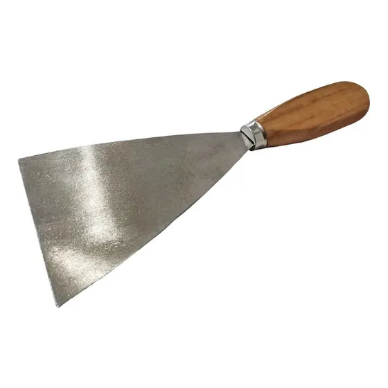 Espatula Recta 97mm Mango De Madera