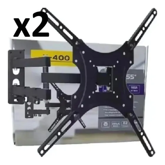 Base Para Tv Movil Movible 32 Pulgada A 55 Pulgada