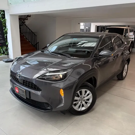 Toyota Yaris Cross 2022 1.5 Hev Xs