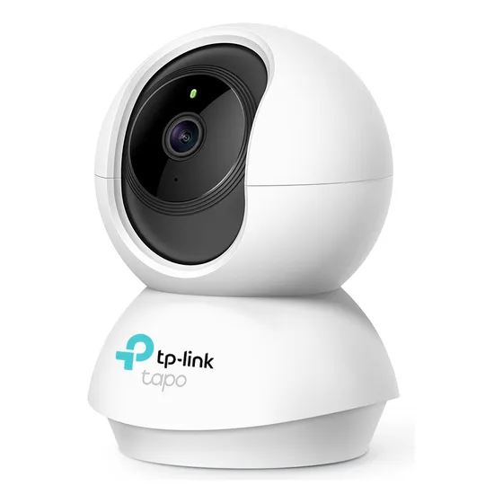 Camara Tplink C210 3mp Wifi 2k Ip Celular Seguridad Vision