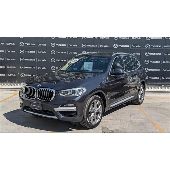 Bmw X3 2.0 Xdrive30i X Line At