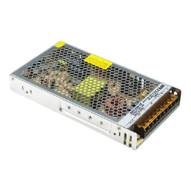 Fuente Conmutada De Alimentacion Led 12v 20a 250w 110v/220v