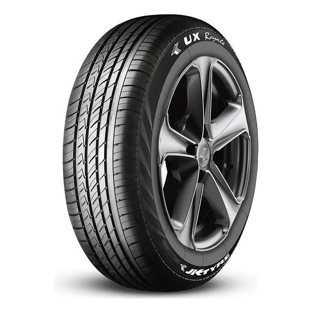 Llanta 245/40r19 Jk Tyre Ux Royal Max 94v