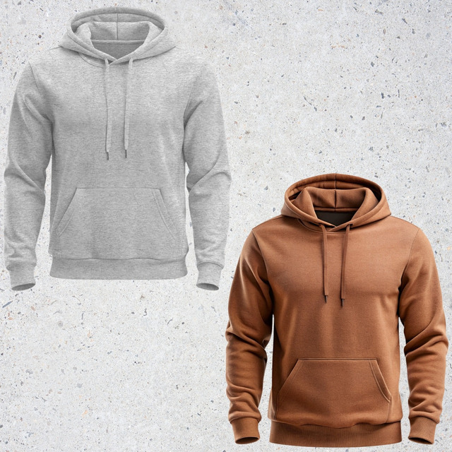 Kit 2 Moletom Blusa De Frio Unissex Agasalho Moleton Inverno Kit 2 Moletom Blusa De Frio Unissex Agasalho Moleton Inverno