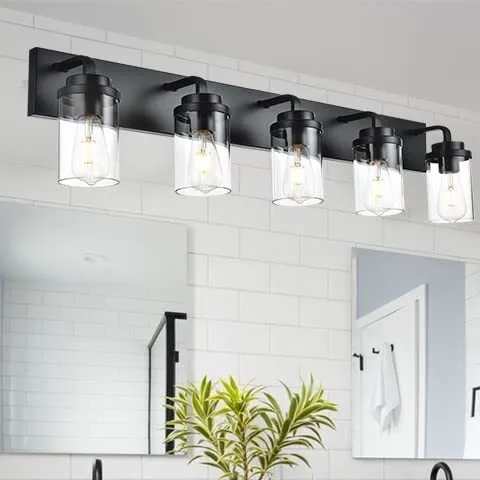Bonlicht 5 Luz Casa Campo Baño Accesorio Iluminacion