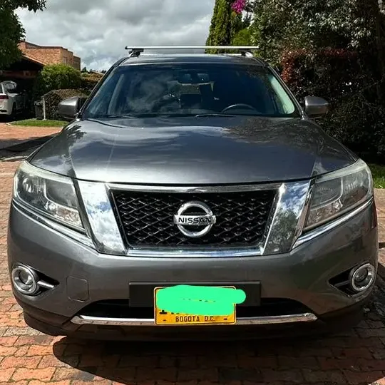 Nissan Pathfinder 2016 3.5 R52 Exclusive