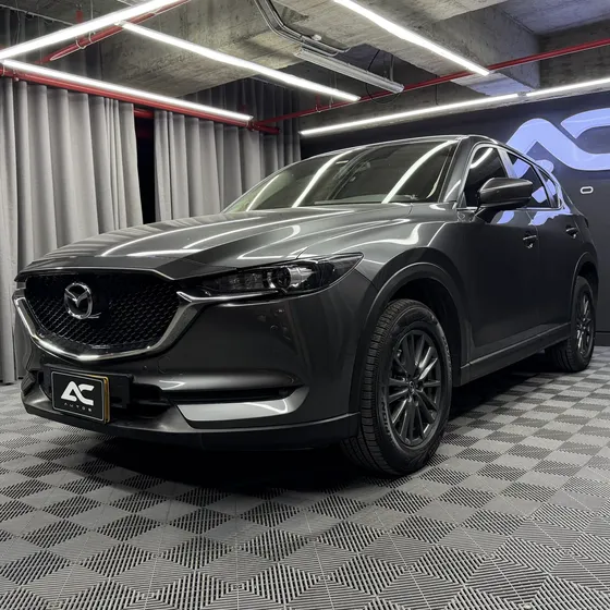 Mazda Cx-5 2022 2.5 Touring