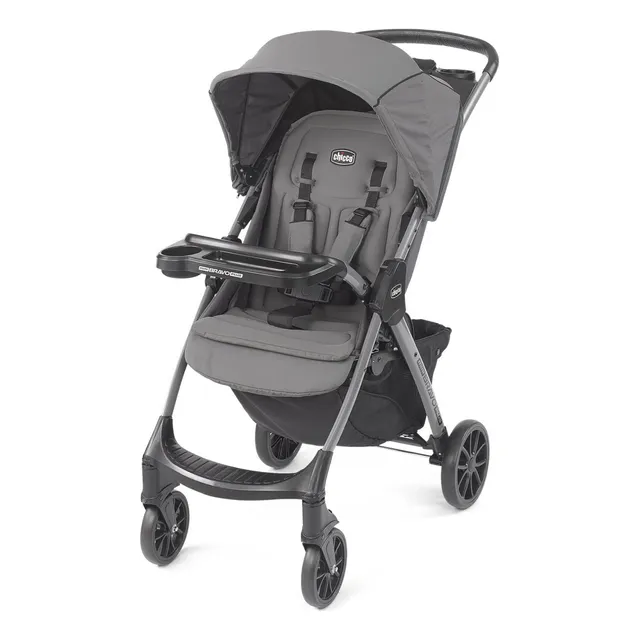 Chicco Mini Bravo Plus Ligero Ligero, Graphite