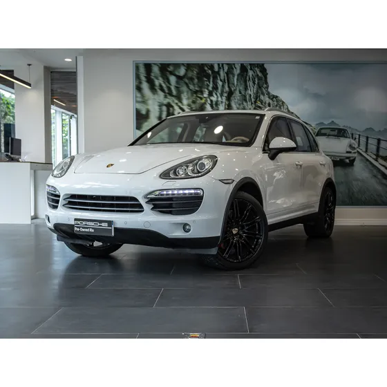 Porsche Cayenne Porsche Cayenne 4.8 V8 S 4wd