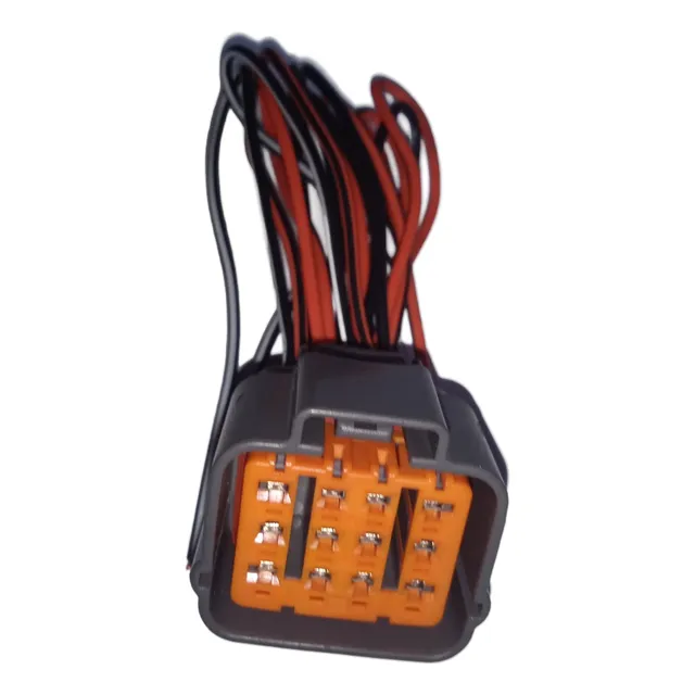 Conector Ramal Caja Toyota Daihatsu Terios Automatica 