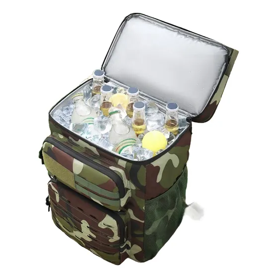 Bolso Morral Táctico Bolso Cava De Almacenamiento Térmico