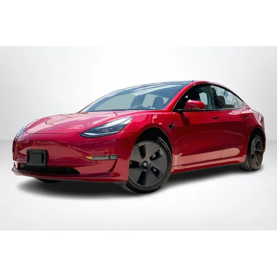 Tesla Model 3 4 Pts. Mayor, Autonomia 538 Km., Vel. 233 Km/h, T