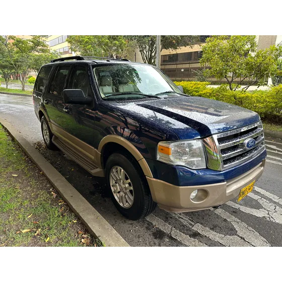 Ford Expedition 5.4 Xlt