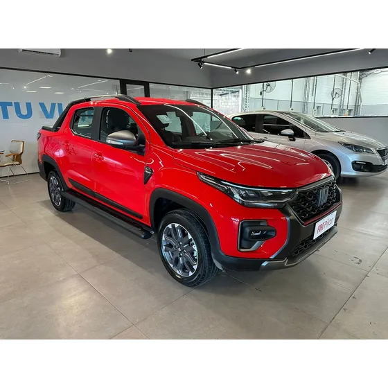 Fiat Strada 1.0 Ultra T200 Cvt