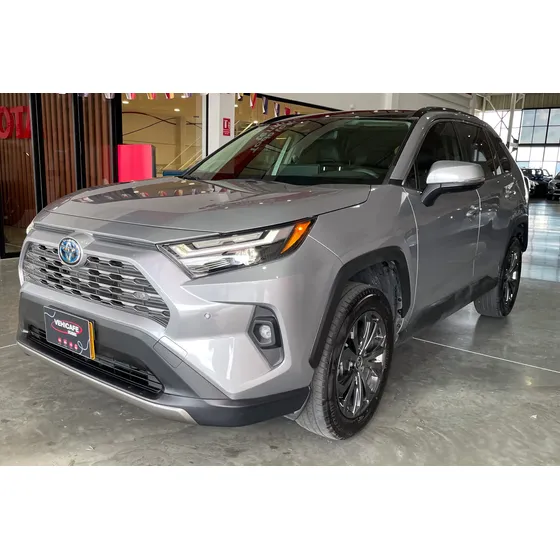Toyota Rav4 2023 2.5 Limited Hev 4x4 Cvt