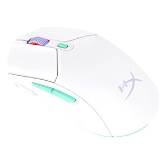 Hyperx Pulsefire Haste - Mouse Inalámbrico De 2