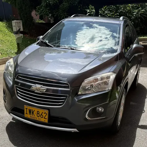 Chevrolet Tracker 2016 1.8 Lt 4x4