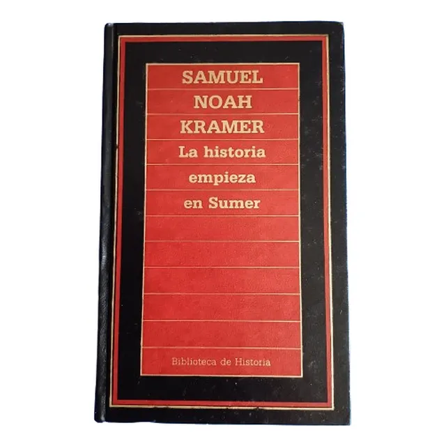Libro La Historia Empieza En Sumer