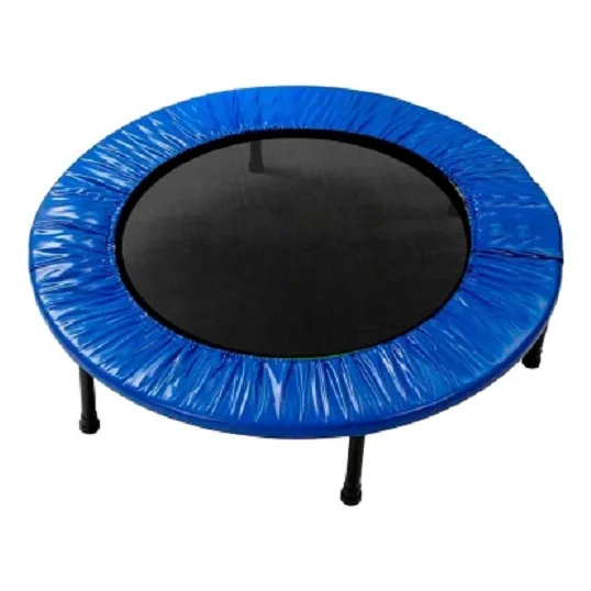 Trampolin Redondo Fitness (power Jump) Diametro 100 Cm