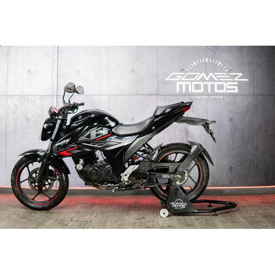Suzuki Gixxer 155 Fi Abs 2024