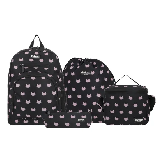 Mochila Multipack 5xt Black Cat