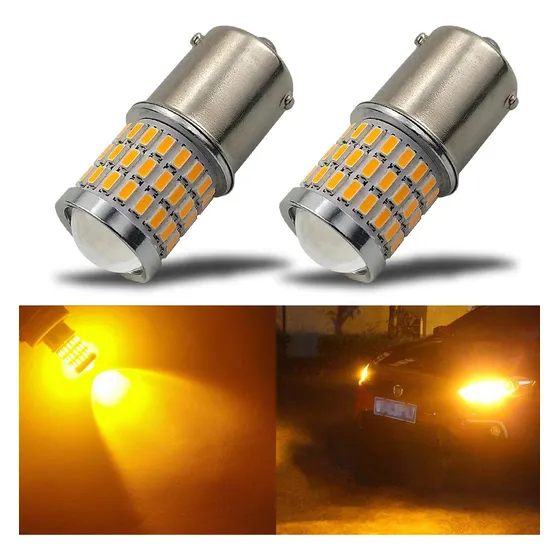 Ibrightstar Nueva Bombilla Led 9-30 V Super Brillante Baja
