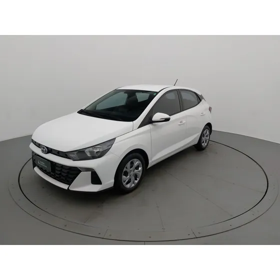 Hyundai Hb20 1.0 12v Flex Comfort Plus Manual