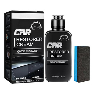 Automóviles Limpiador De Interiores Crema Restauradora . Automóviles Limpiador De Interiores Crema Restauradora .