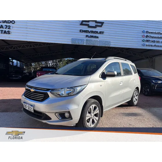 Chevrolet Spin Ltz