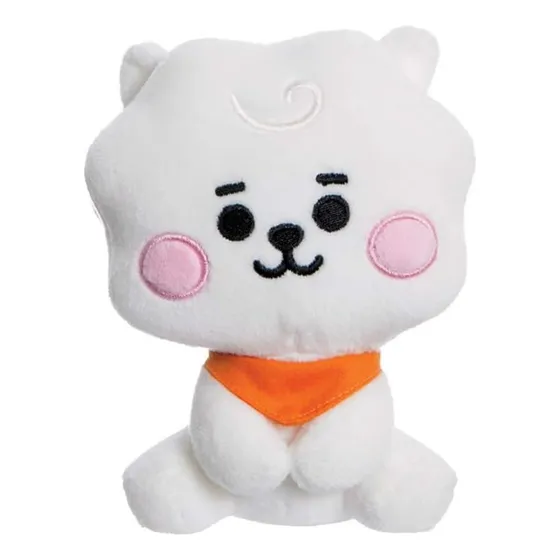 Pelucia Bts Personagens Coreano Boneco Bt21 Presente Armys