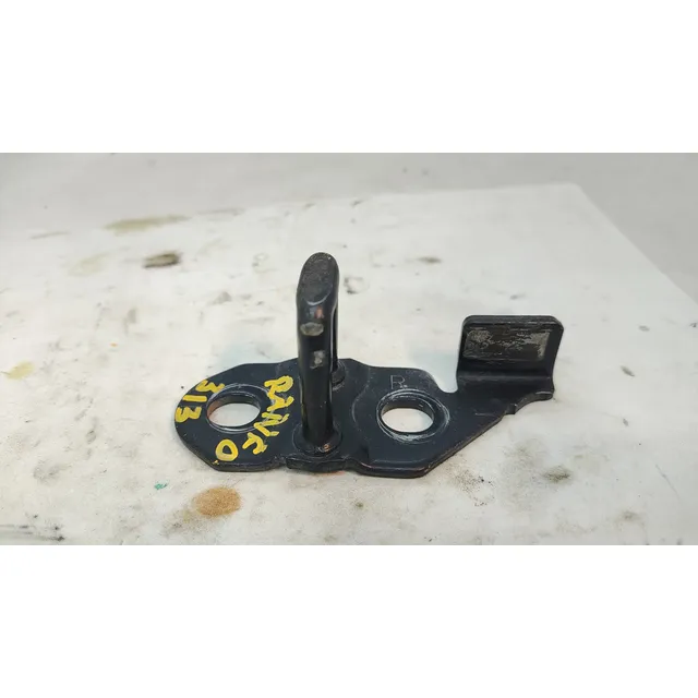 Contra Chapa Derecha De Batea Ford Ranger 2016 2.5l