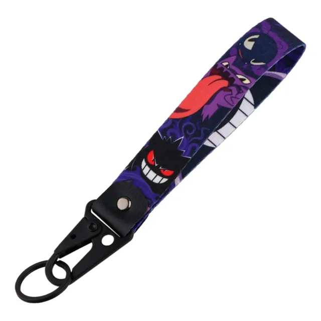 Llavero Pokemon Gengar Videojuegos Manga Game Freak