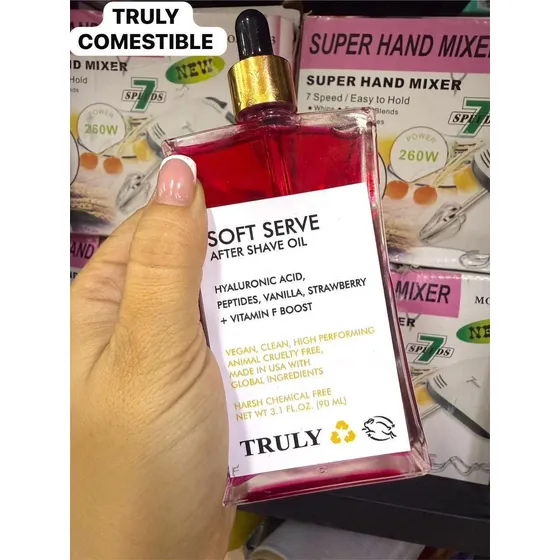 Truly  Comestible 90ml