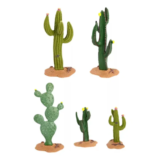 Www Diorama, Árbol, Arquitectura, Micropaisaje, Cactus