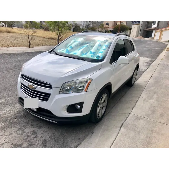 Chevrolet Trax 1.8 Ltz At