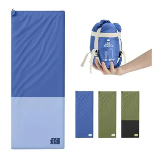 Saco De Dormir Ultraligero, Compacto Y Portátil Para Camping Saco De Dormir Ultraligero, Compacto Y Portátil Para Camping