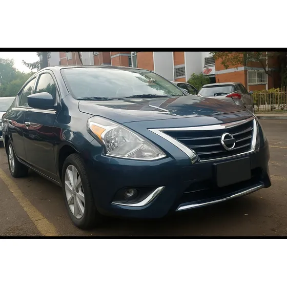Nissan Versa 1.6 Advance At